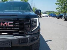 2025 GMC Sierra 1500 AT4X - Power Sunroof | Rain Sensing Wipers - Photo 11