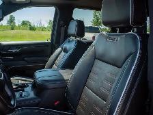 2025 GMC Sierra 1500 AT4X - Power Sunroof | Rain Sensing Wipers - Photo 24