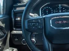 2025 GMC Sierra 1500 AT4X - Power Sunroof | Rain Sensing Wipers - Photo 33