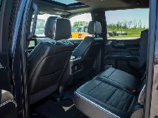 2025 GMC Sierra 1500 AT4X - Power Sunroof | Rain Sensing Wipers - Photo 48
