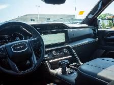 2025 GMC Sierra 1500 AT4X - Power Sunroof | Rain Sensing Wipers - Photo 50