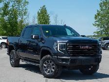 2025 GMC Sierra 1500 AT4X - Power Sunroof | Rain Sensing Wipers - Photo 59