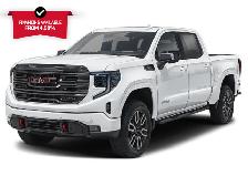 2026 GMC Sierra 1500 AT4 AT4- 3L DIESEL- 1500- CREW CAB- ACCI...