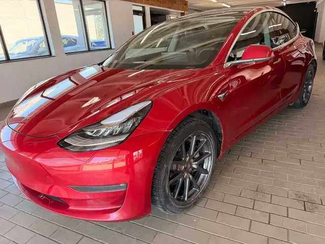 2019 Tesla Model 3 Long Range