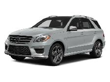 2015 Mercedes-Benz M-Class