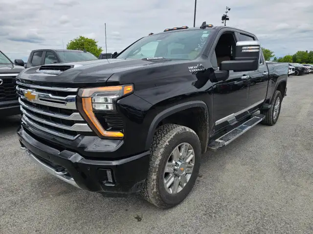 2024 Chevrolet Silverado 2500HD