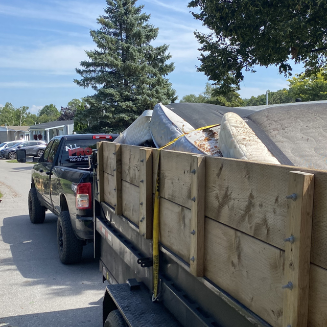 Property Cleanout & Junk Removal | Free Estimates