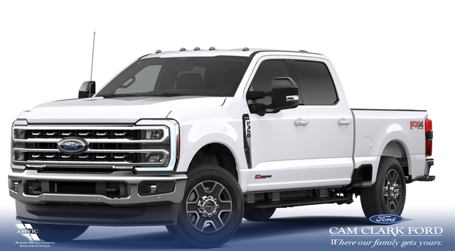 2026 Ford F-350 Lariat