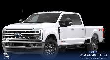 2026 Ford F-350 Lariat