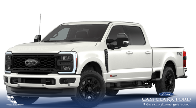 2026 Ford F-350 Lariat