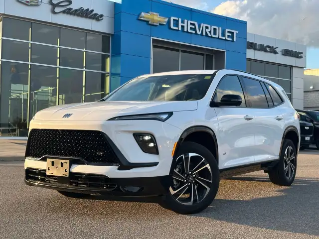 2026 Buick Enclave