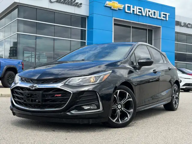 2019 Chevrolet Cruze