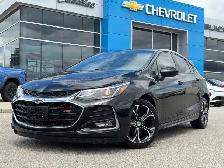 2019 Chevrolet Cruze