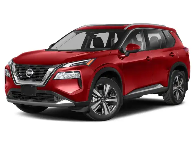 2021 Nissan Rogue Platinum - AWD | Pano Sunroof | Carplay | Bose