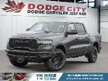 2026 Ram 1500 Rebel | Leather Bucket Seats | Heads Up Display