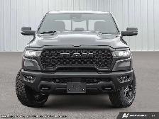 2026 Ram 1500 Rebel | Leather Bucket Seats | Heads Up Display - Photo 2