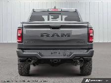 2026 Ram 1500 Rebel | Leather Bucket Seats | Heads Up Display - Photo 6