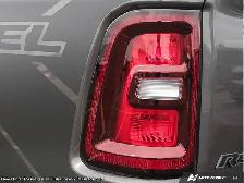 2026 Ram 1500 Rebel | Leather Bucket Seats | Heads Up Display - Photo 9
