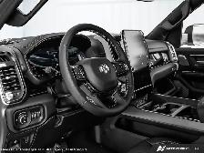 2026 Ram 1500 Rebel | Leather Bucket Seats | Heads Up Display - Photo 10
