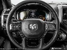 2026 Ram 1500 Rebel | Leather Bucket Seats | Heads Up Display - Photo 11
