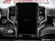 2026 Ram 1500 Rebel | Leather Bucket Seats | Heads Up Display - Photo 16