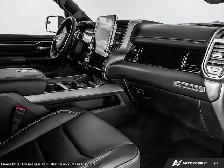 2026 Ram 1500 Rebel | Leather Bucket Seats | Heads Up Display - Photo 21