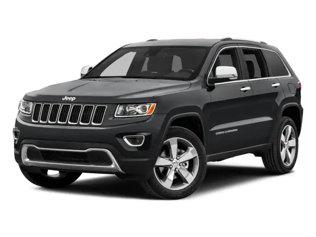 2015 Jeep Grand Cherokee