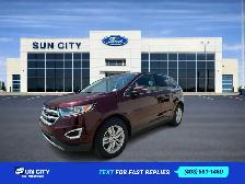 2018 Ford Edge SEL 201A