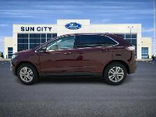 2018 Ford Edge SEL 201A - Photo 2