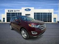 2018 Ford Edge SEL 201A - Photo 7