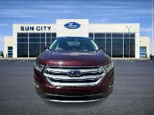 2018 Ford Edge SEL 201A - Photo 8