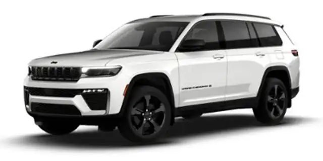 2026 Jeep Grand Cherokee L 85th Anniversary