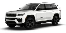 2026 Jeep Grand Cherokee L 85th Anniversary