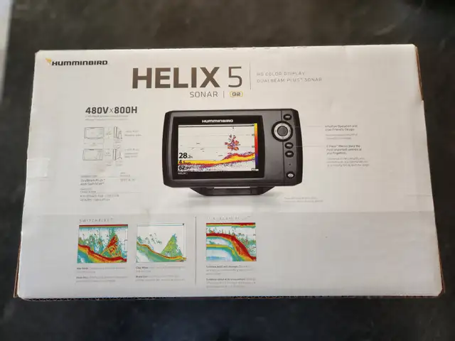 Humminbird Fish Finder