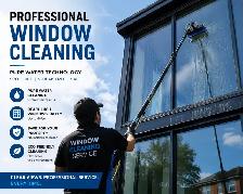 window cleaning service