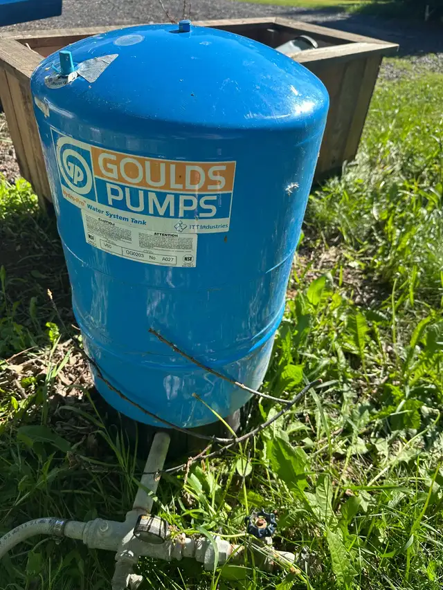 water pump