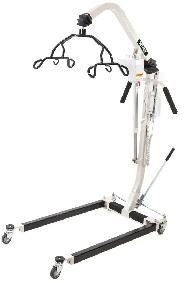 Hoyer lift  fully electric with new battery&sling for 1000 - Photo 2
