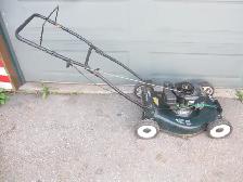 CRAFTSMAN 21' 5 H/P TECUMSEH ENG LAWN MOWER WITH ALTERNATOR