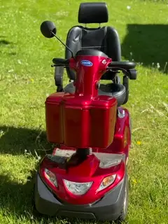 comet mobility scooter fo 999