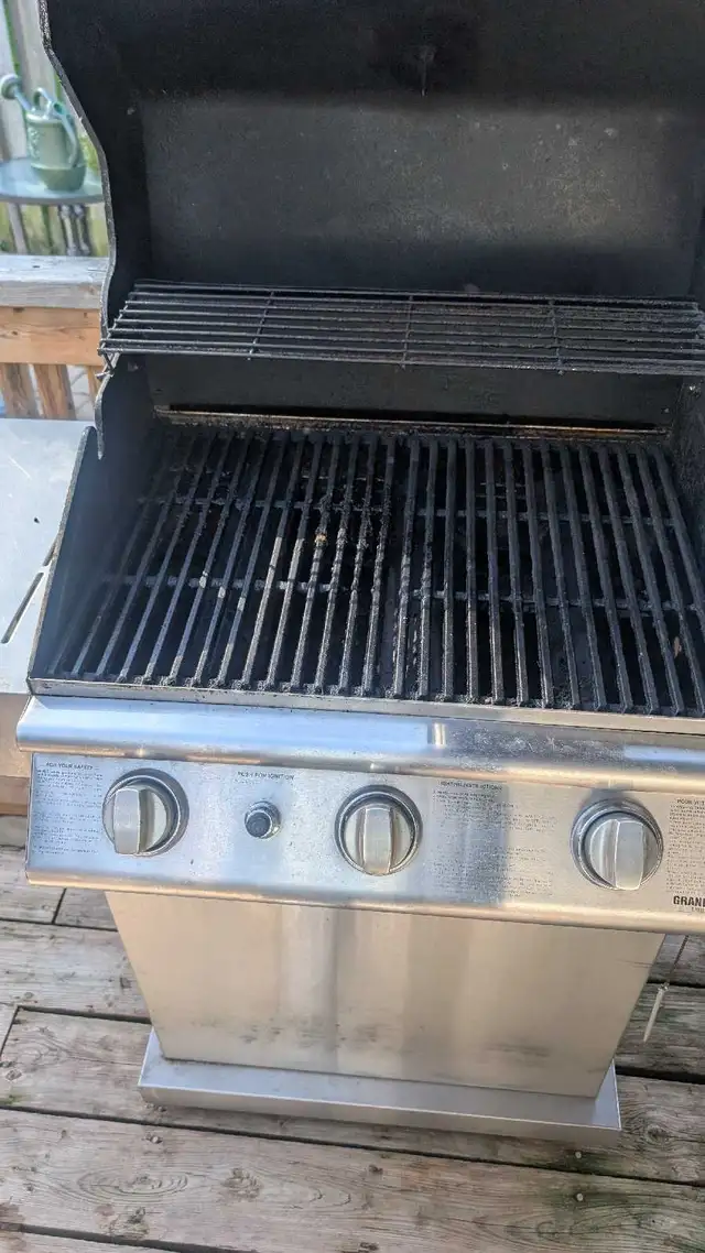 Grand Hall limited edition BBQ