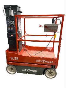 À VENDRE – Nacelles élévatrices Skyjack | SJ16 • SJ3219 • SJ4626 - Photo 3