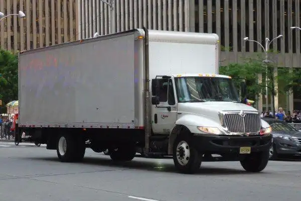 DZ Driver – Mississauga (Manual Straight Truck)