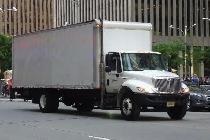 DZ Driver – Mississauga (Manual Straight Truck)