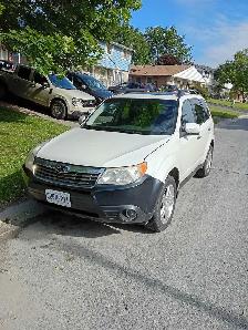 2010 Subaru Forester