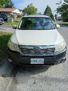 2010 Subaru Forester - Photo 2
