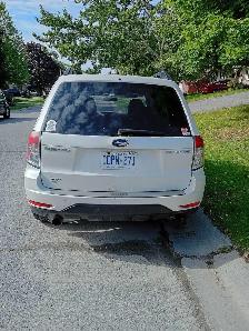 2010 Subaru Forester - Photo 4