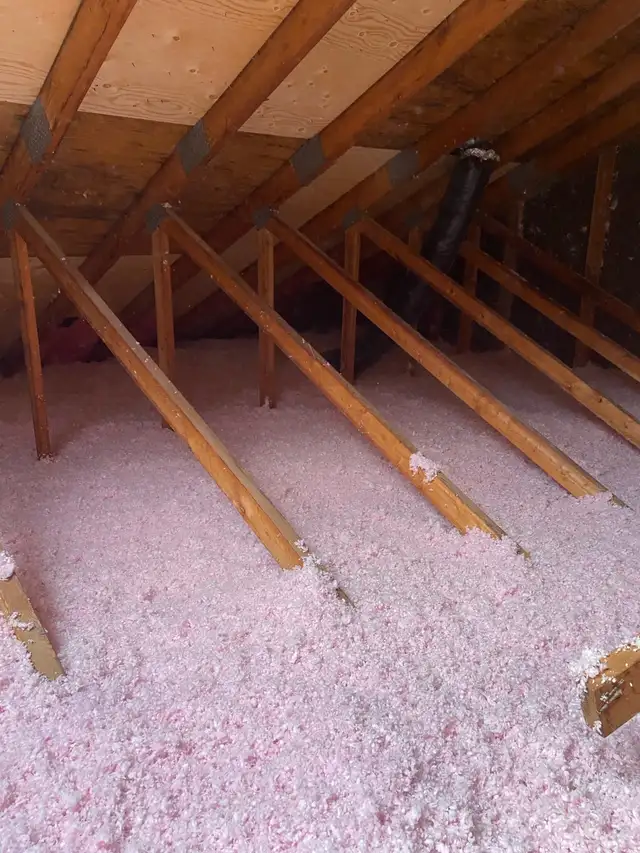 Insulation/Spray Foam