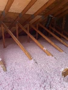 Insulation/Spray Foam