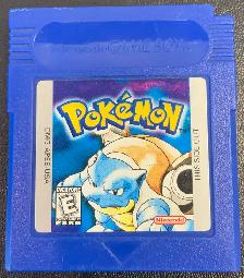Pokemon Blue (GC)
