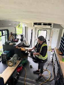Mobile Lawnmower Tune-Up - Photo 4